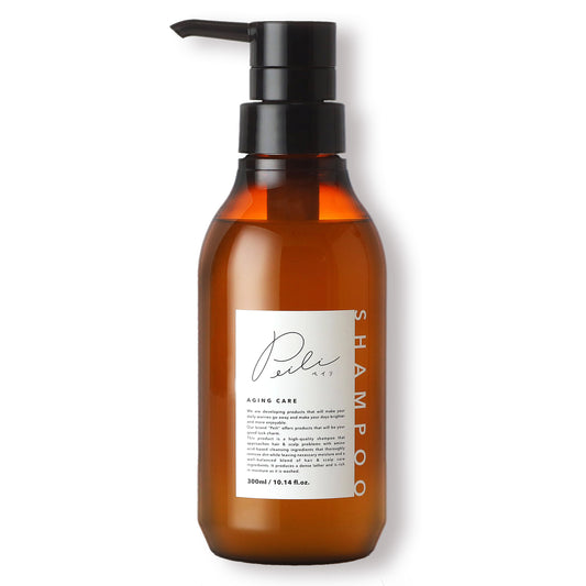 【送料無料】peili｜ペイリ エイジングケアシャンプー 300ml