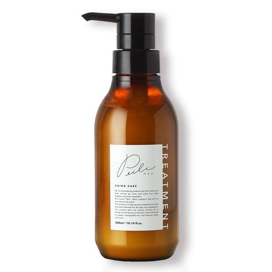 【送料無料】peili｜ペイリ エイジングケアトリートメント 300ml