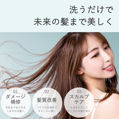 ペイリ エイジングケアシャンプー 300ml