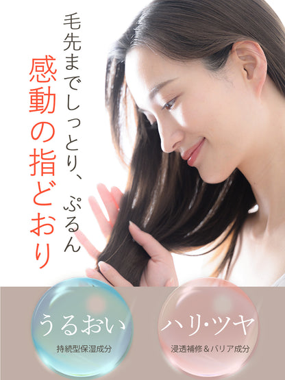 ペイリ エイジングケアシャンプー 300ml
