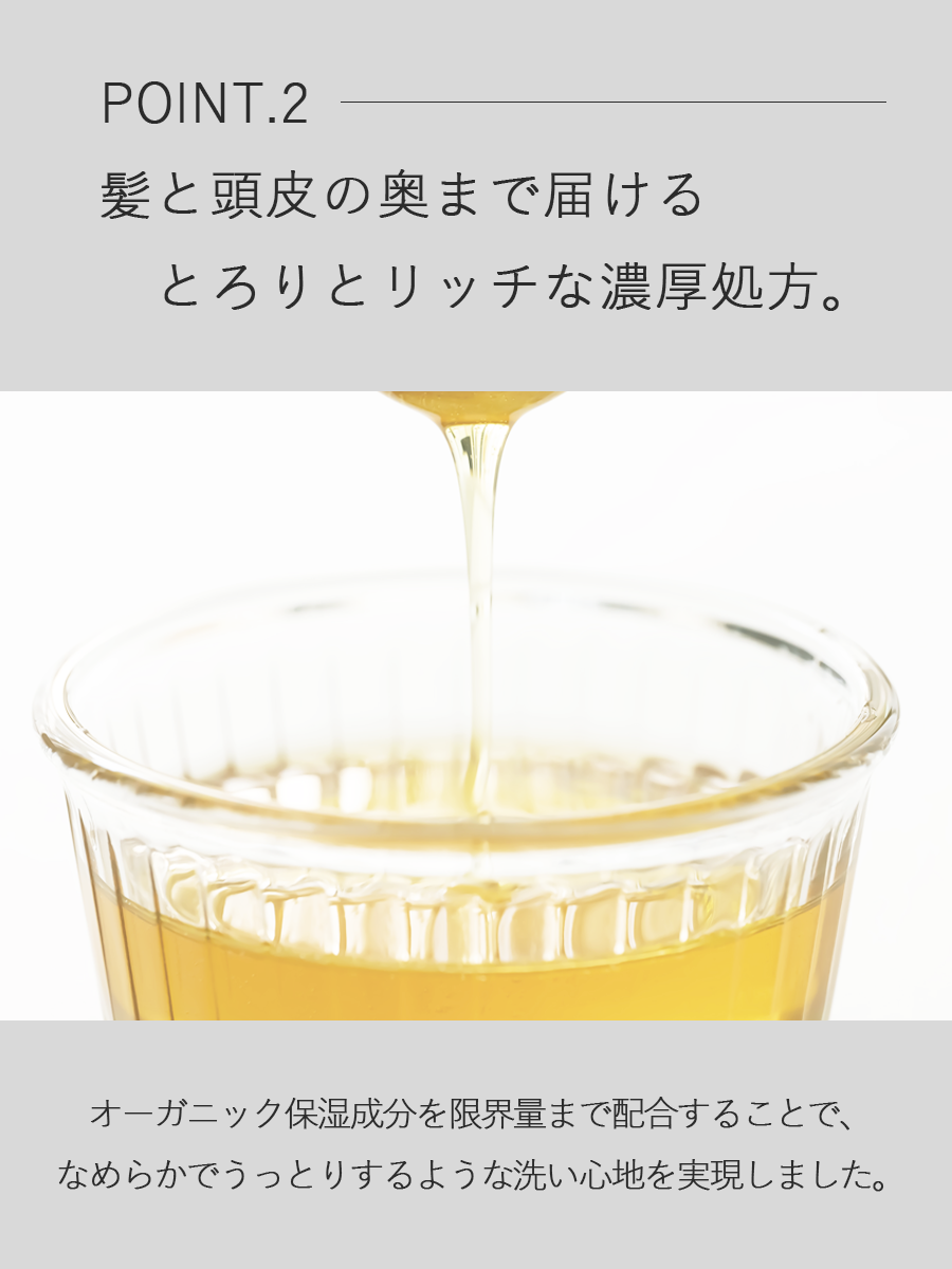 ペイリ エイジングケアシャンプー 300ml